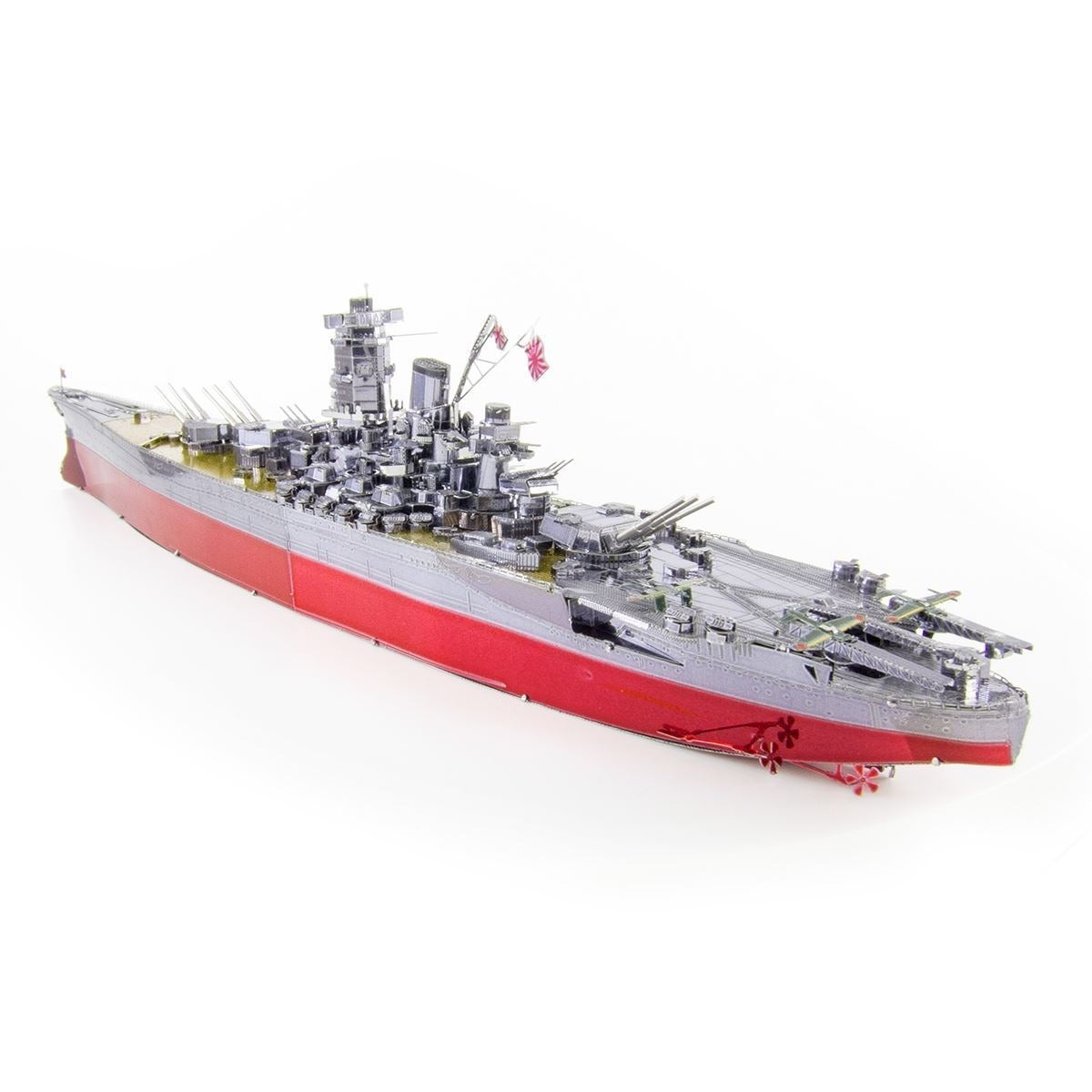 Yamato Battleship