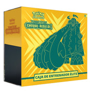 Escudo Y Espada 2 : Choque Rebelde - Caja Entrenador