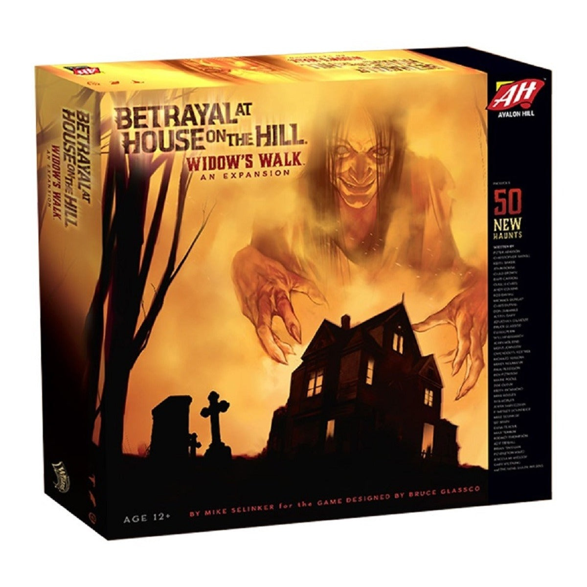 Betrayal At The House On The Hill Windows Walk
