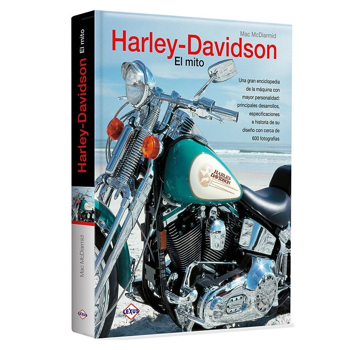 Harley – Davidson El Mito