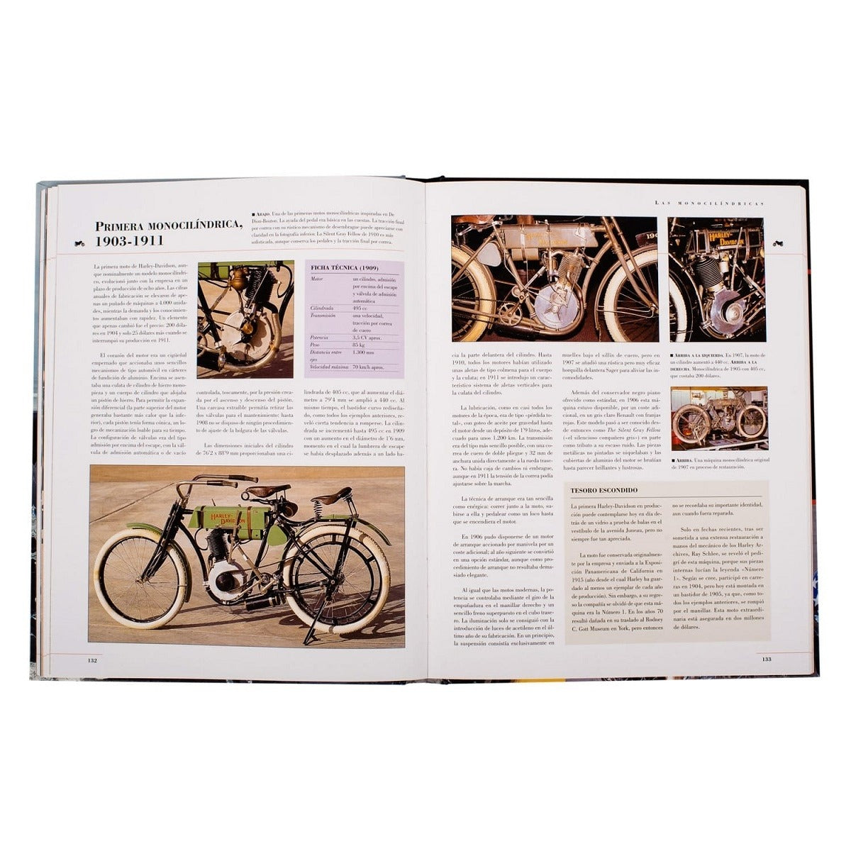 Harley – Davidson El Mito