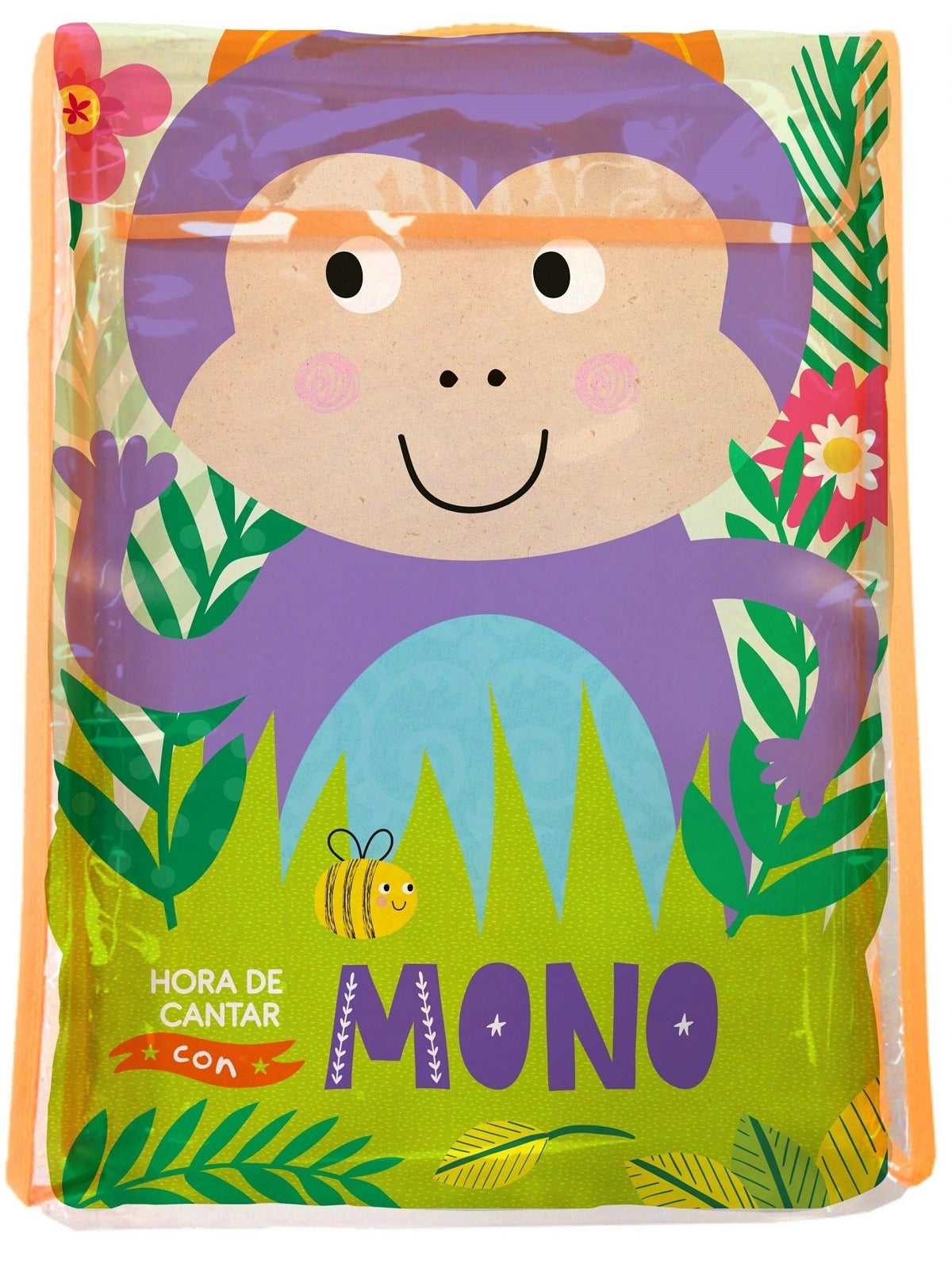 Hora de Cantar con Mono – Libro Almohada