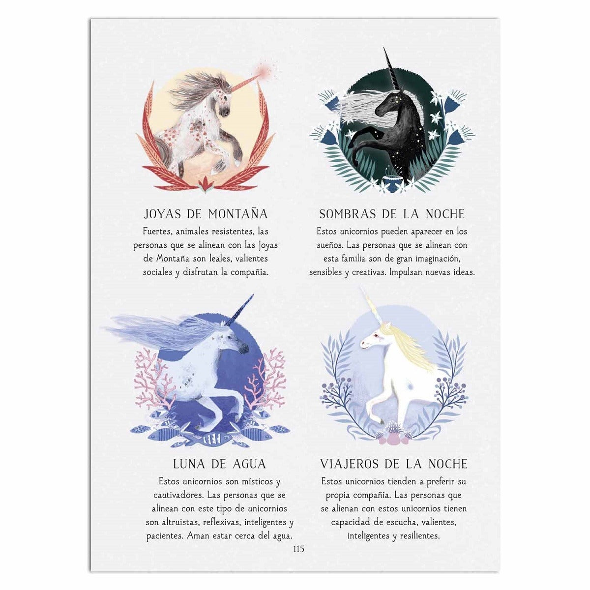 La Sociedad Mágica De los Unicornios