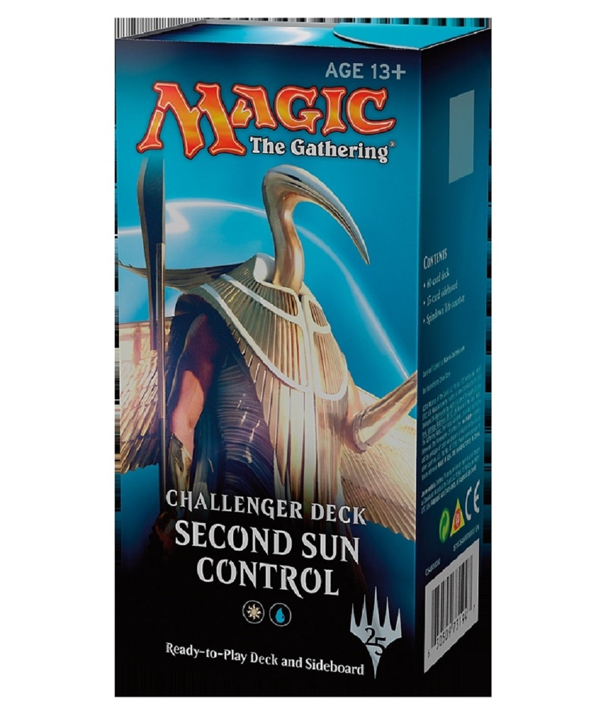 Dominaria Challenger Deck - Second Sun Contr