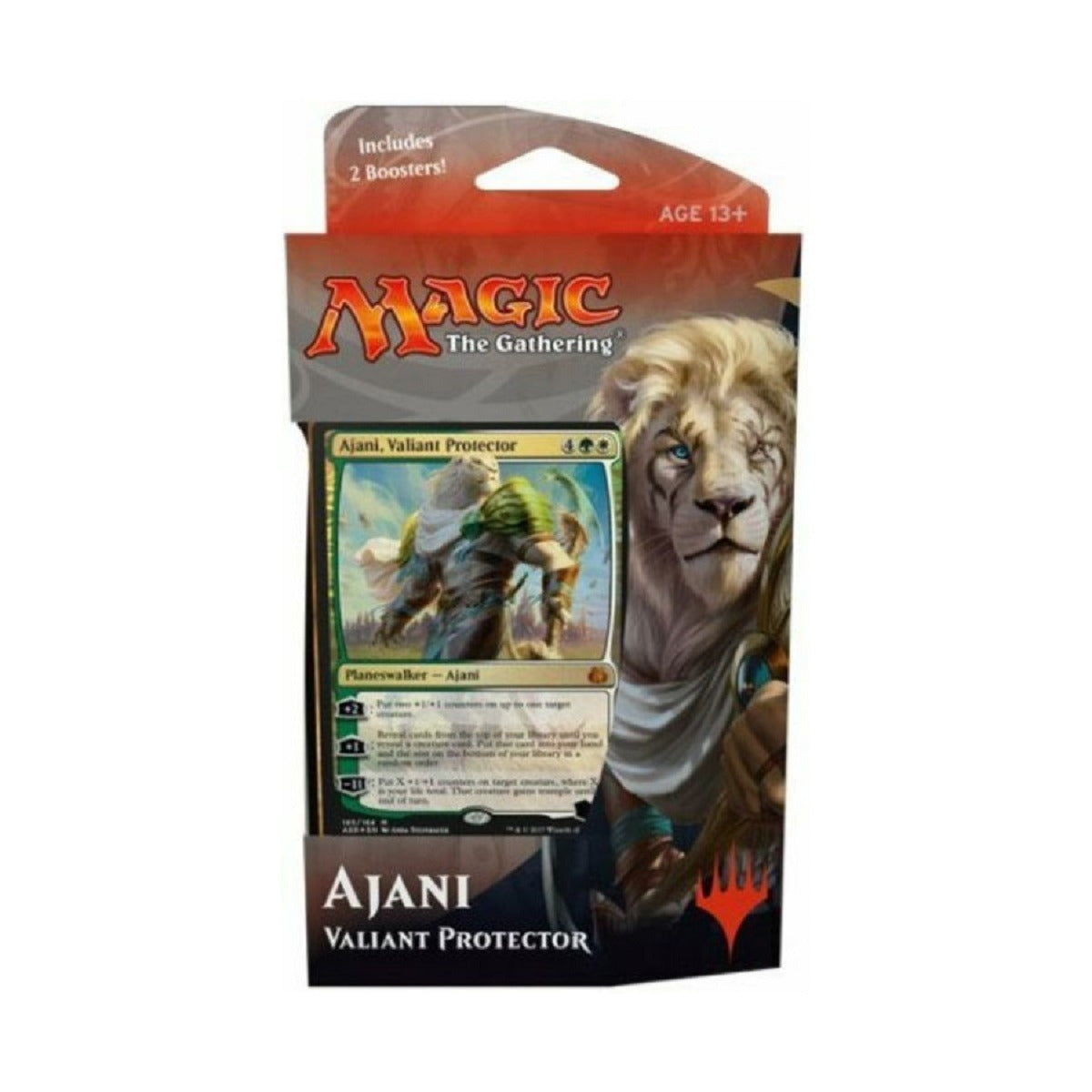 Aether Revolt - Planeswalker Deck Ajani