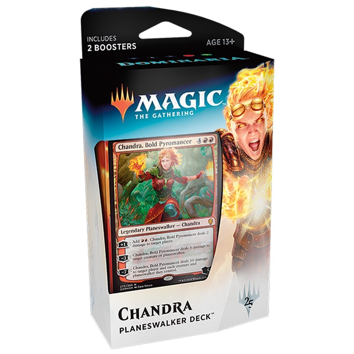 Chandra Planeswalker Deck