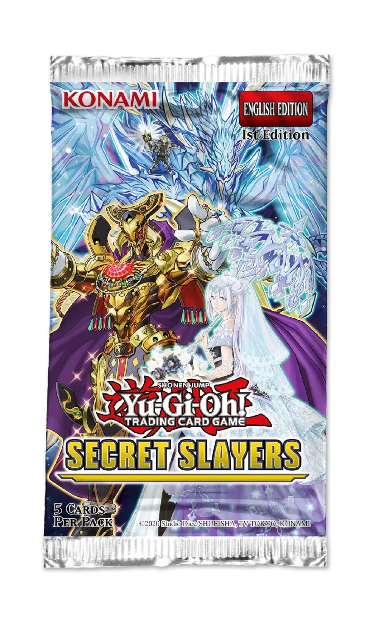 Secret Slayers