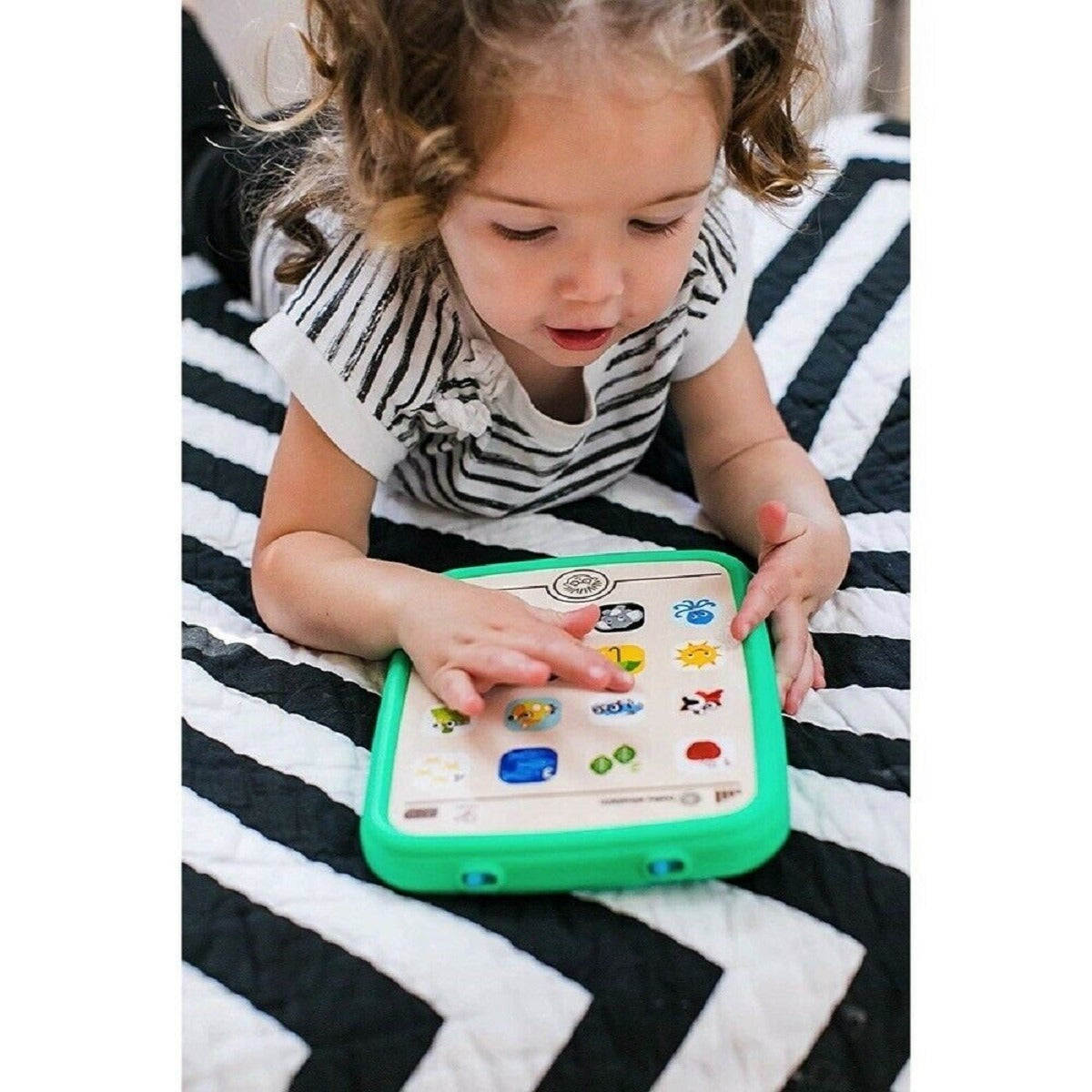 Magic Touch Curiosity Tablet