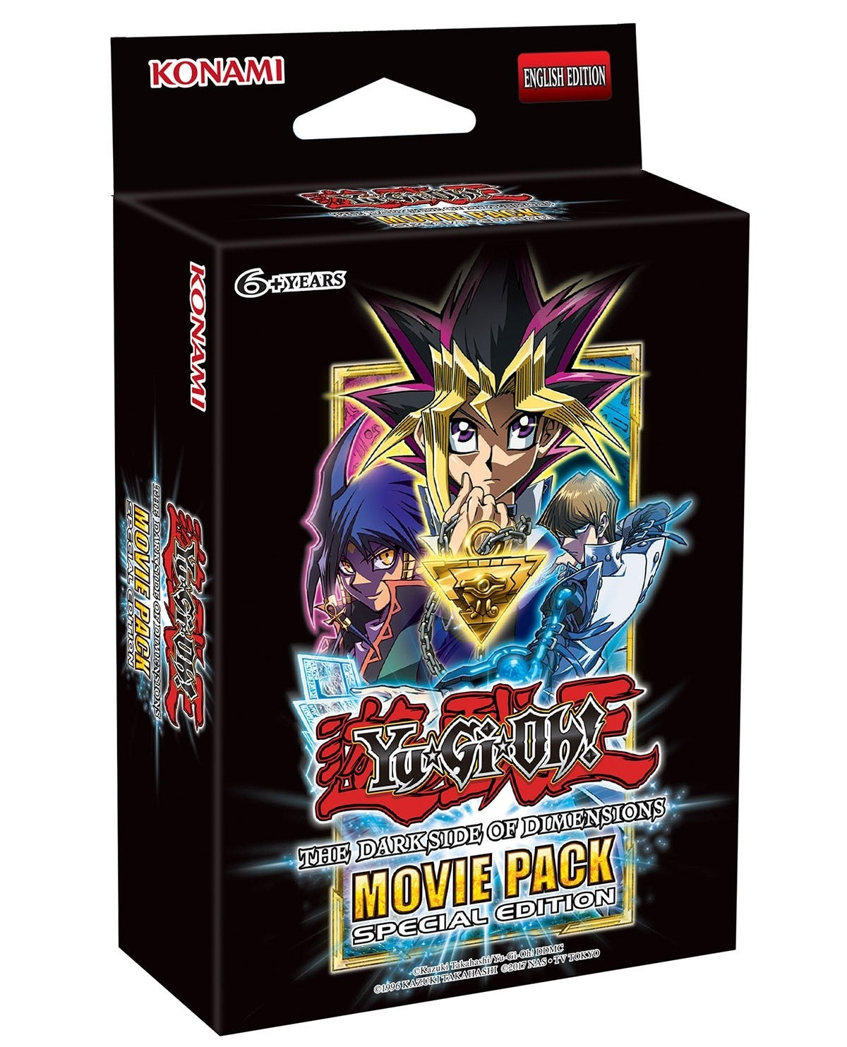 Movie Pack Darkside Of Dimensions Special Edition