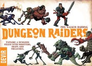 Dungeon Raiders (2da edición)