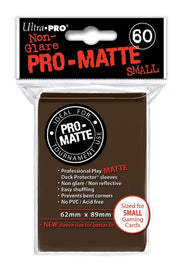 Fundas 62 x 89 MM Matte Small x60