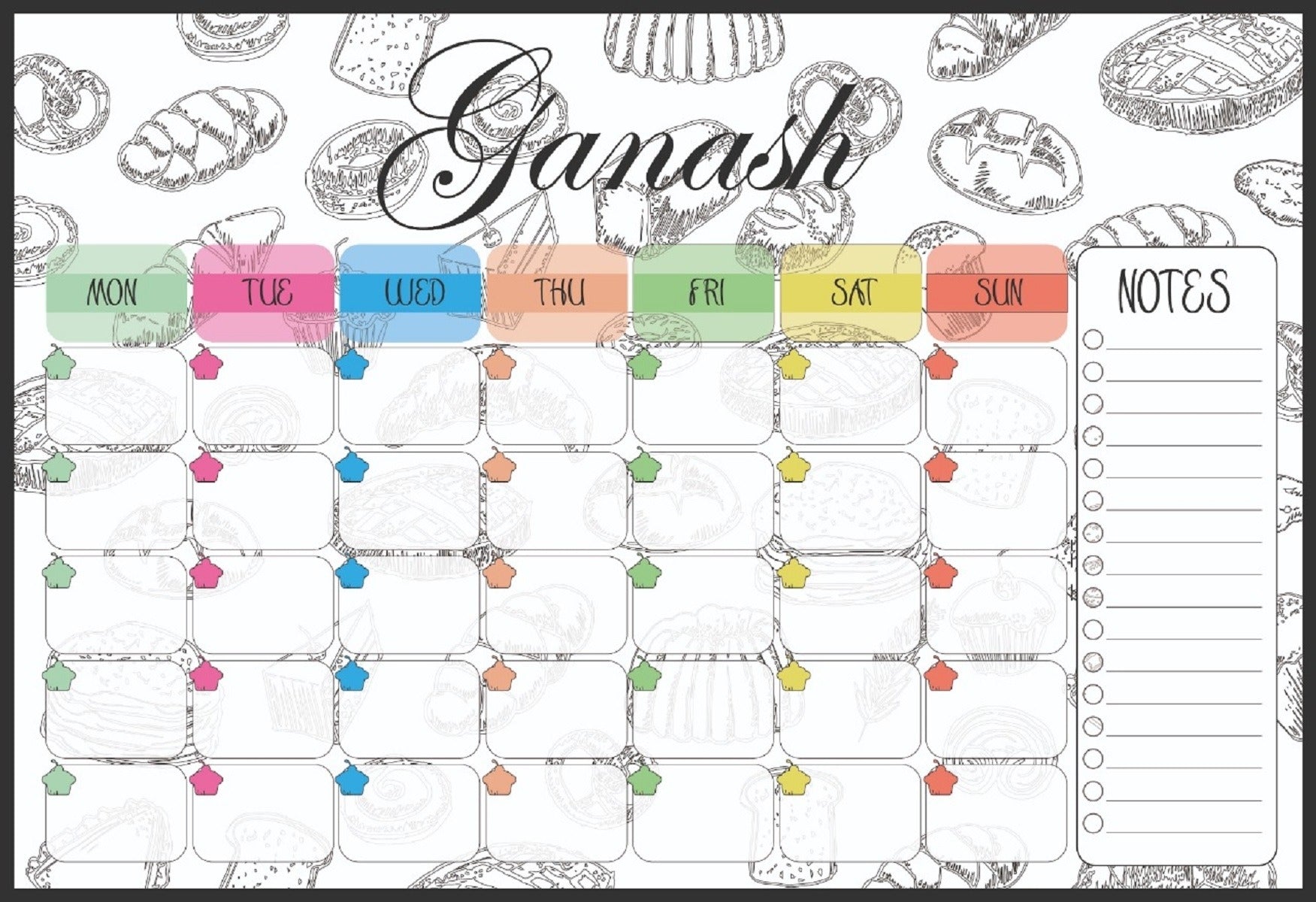 Planeador Ganash