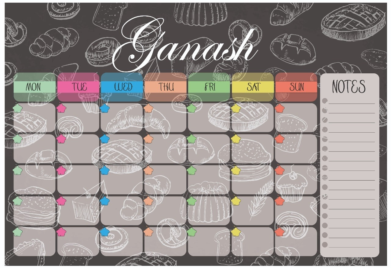 Planeador Ganash