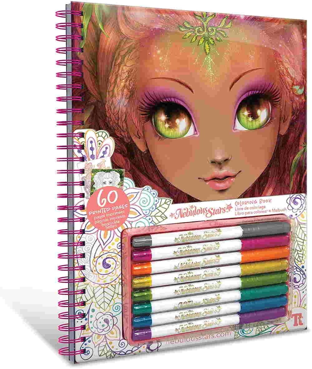 Libro Para Colorear Tamaño Grande