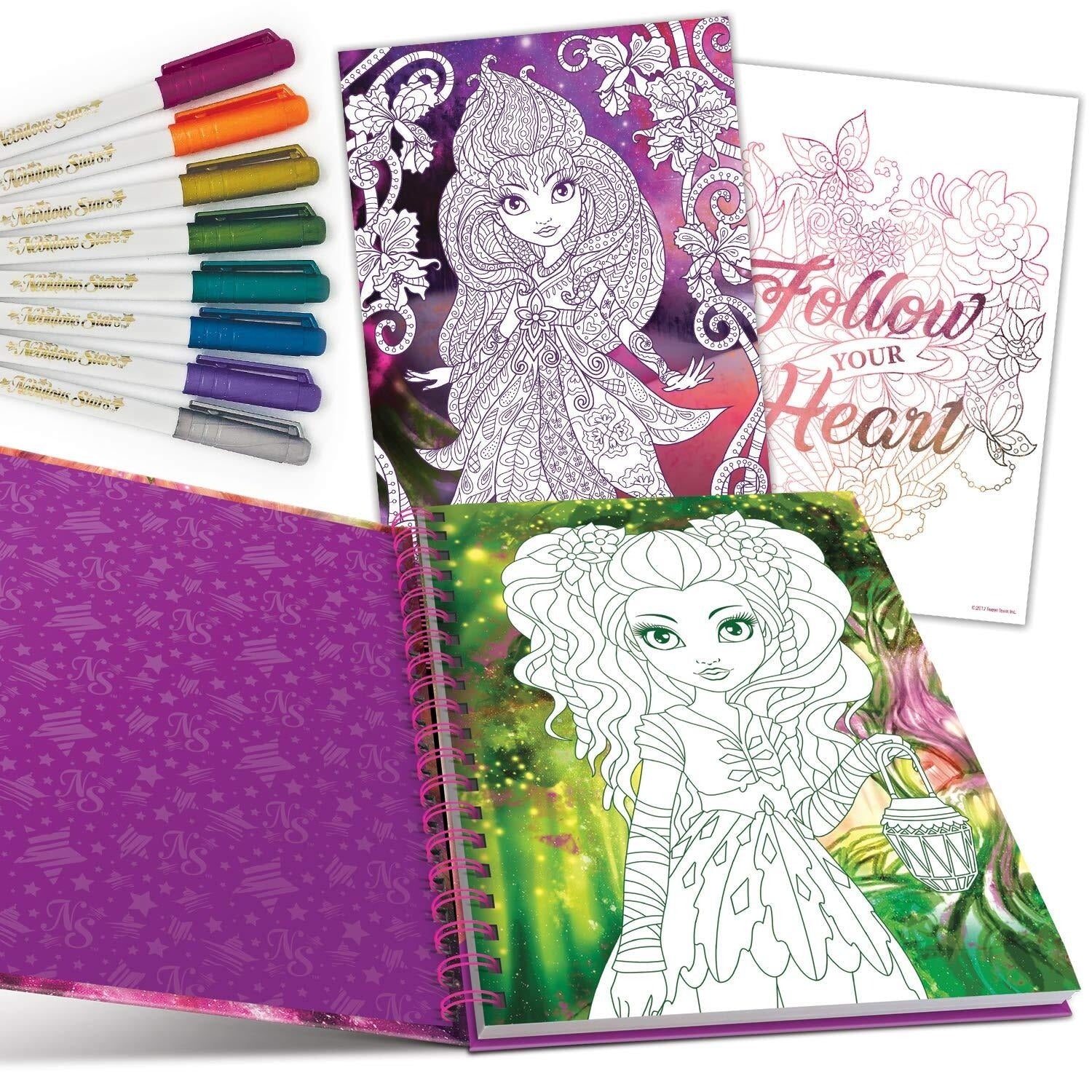 Libro Para Colorear Tamaño Grande