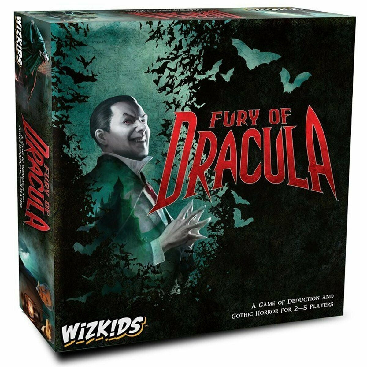 La Furia De Drácula