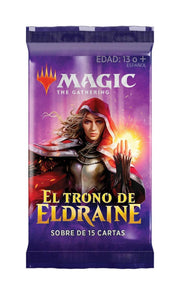 El Trono De Eldraine