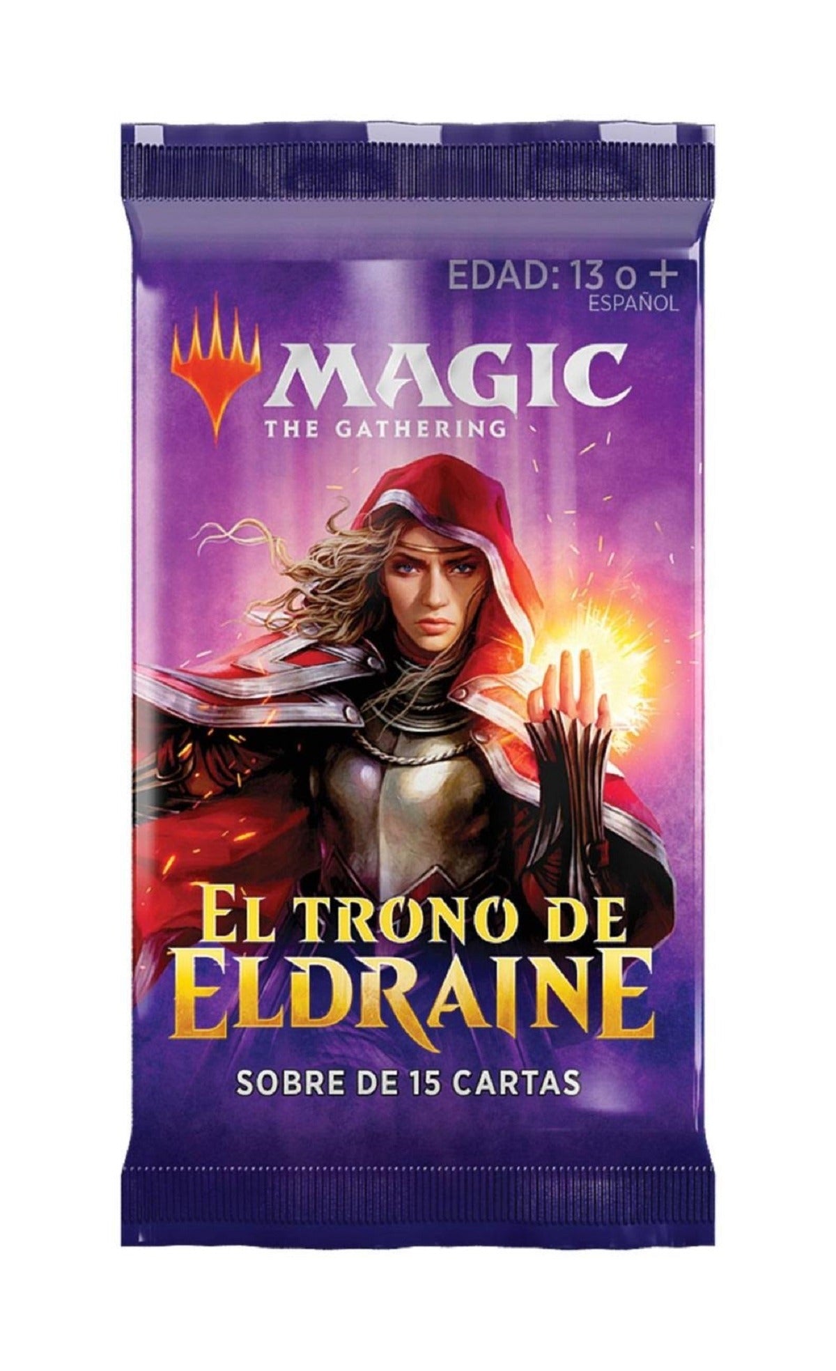 El Trono De Eldraine