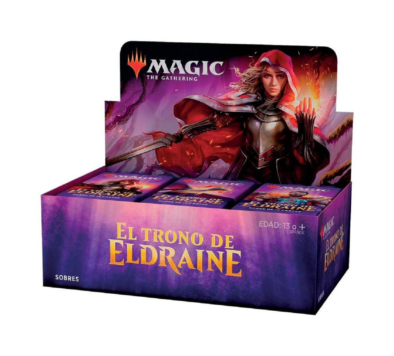 El Trono De Eldraine