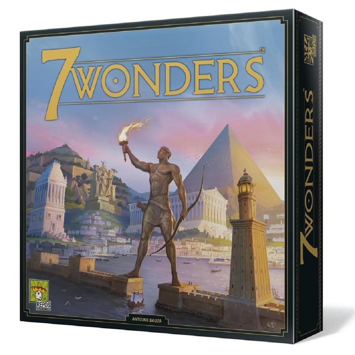 7 Wonders - Nueva Edicion