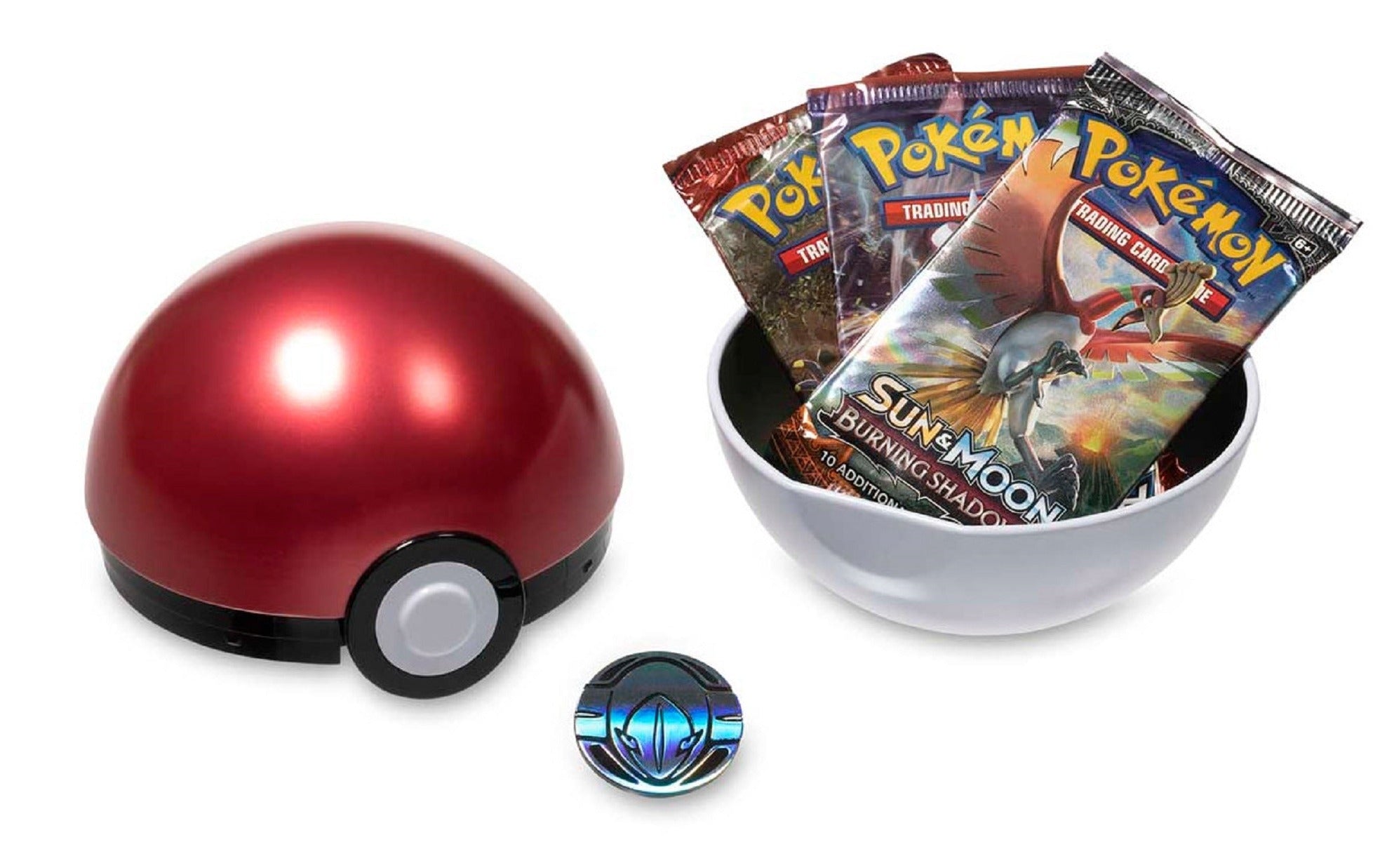 Spring PokeBall Lata 2020 - Multicolor