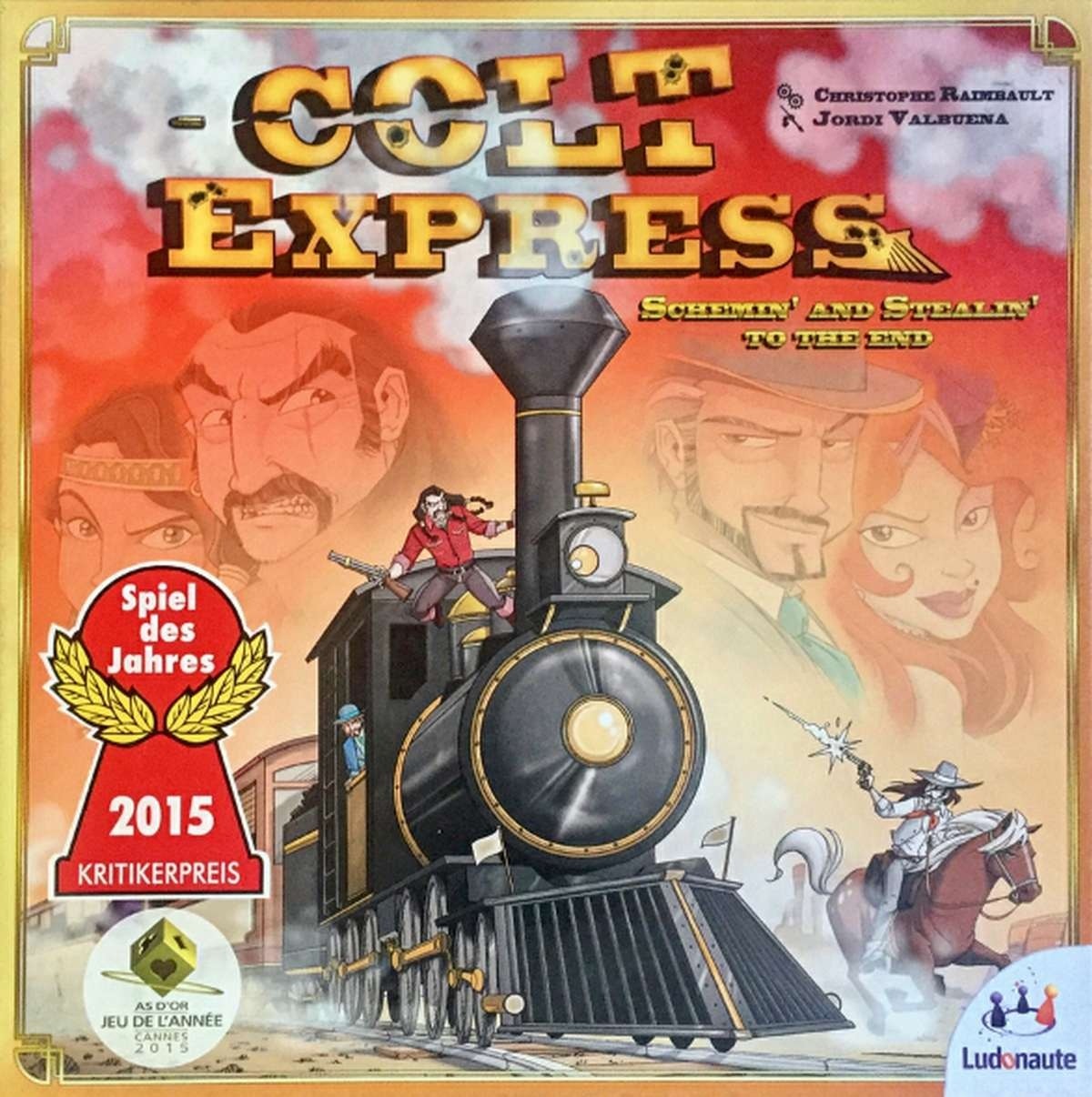 Colt Express ING
