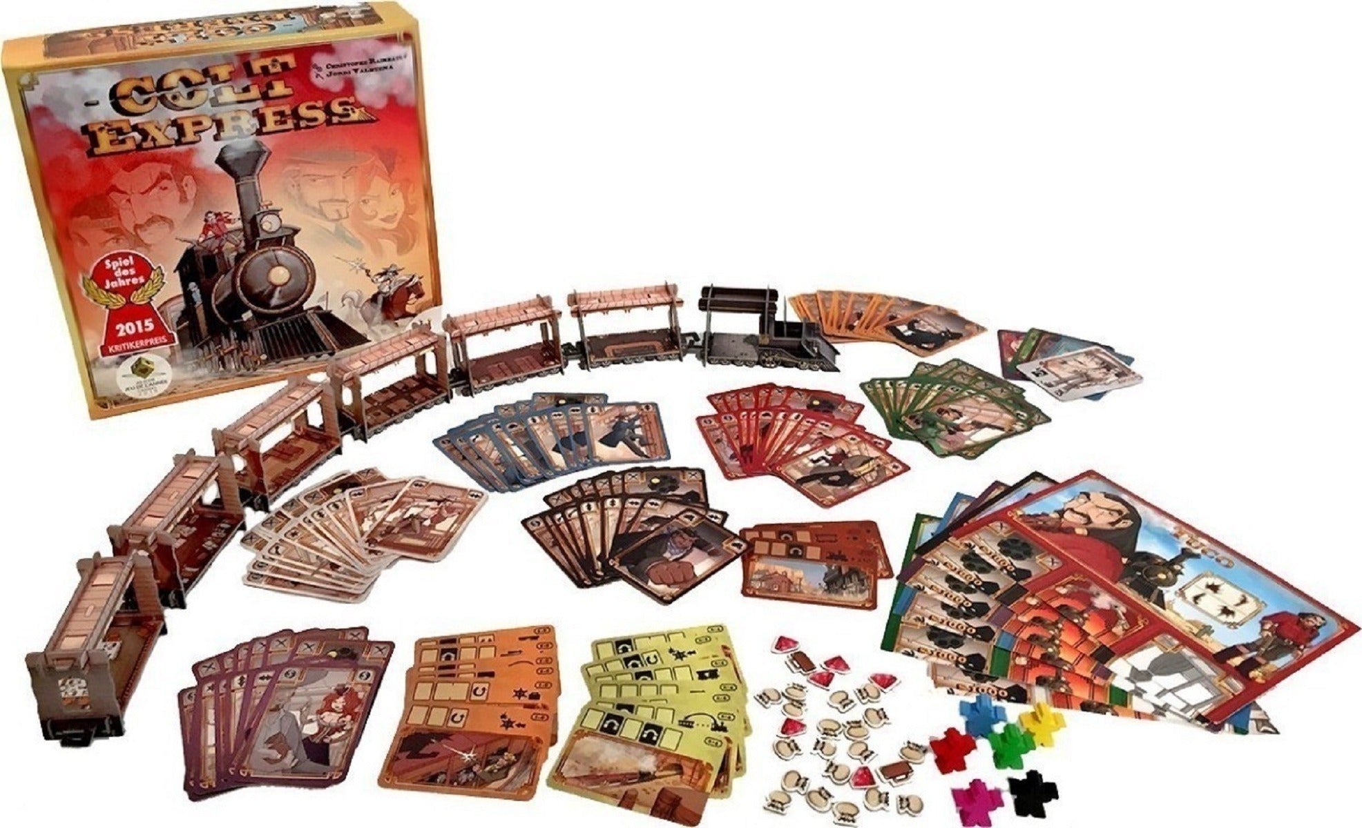 Colt Express ING