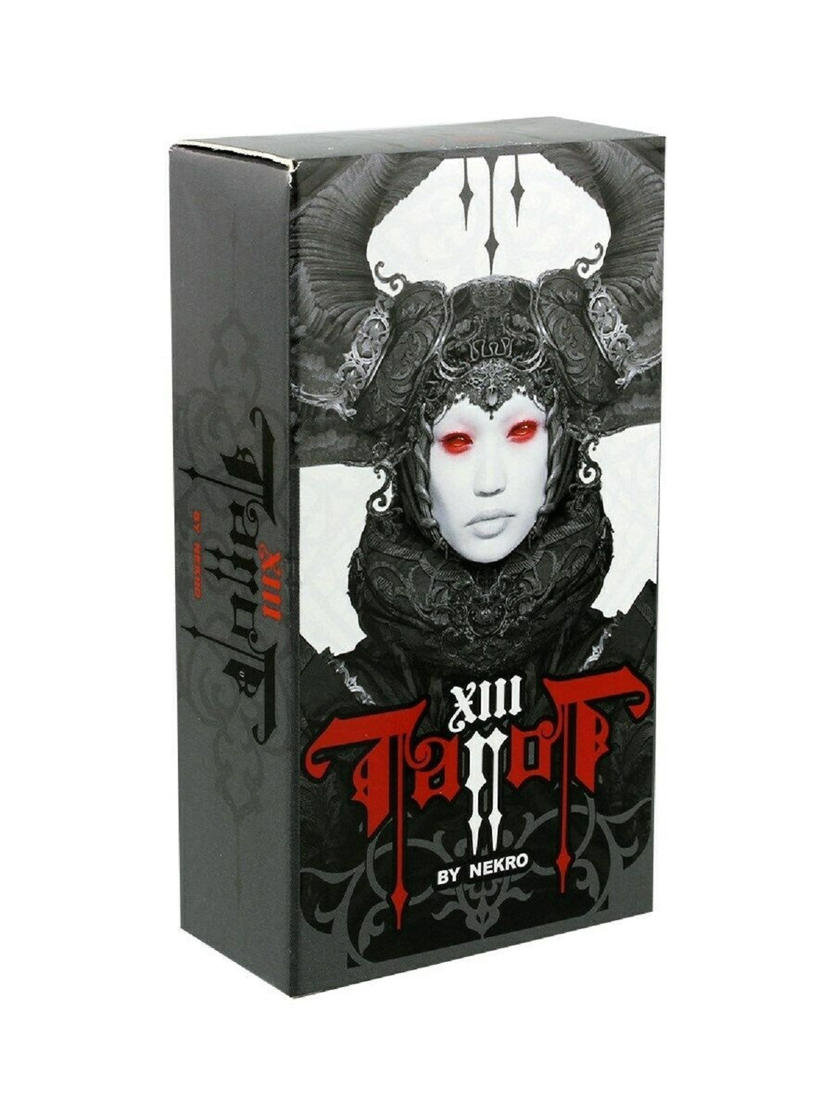 Baraja Tarot Fournier Nekro