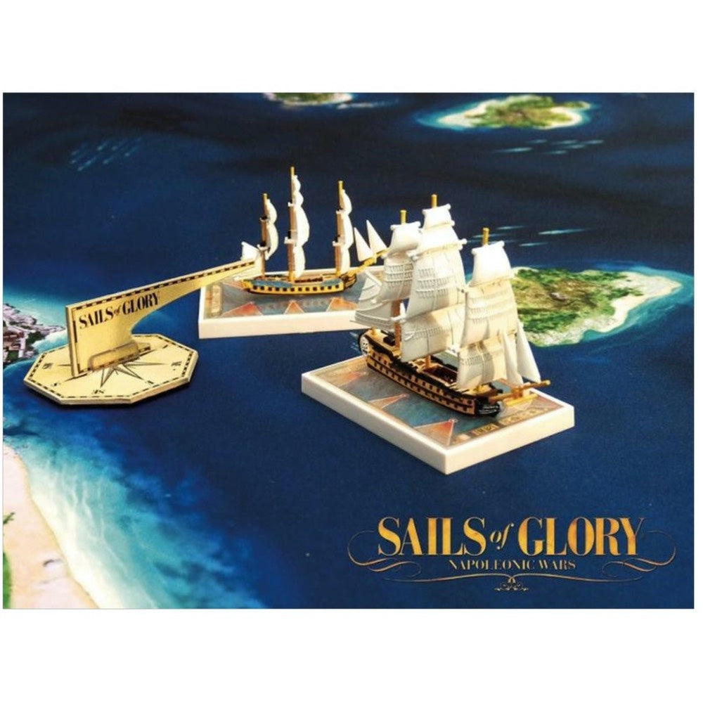 Sails Of Glory: Guerras Napoleónicas