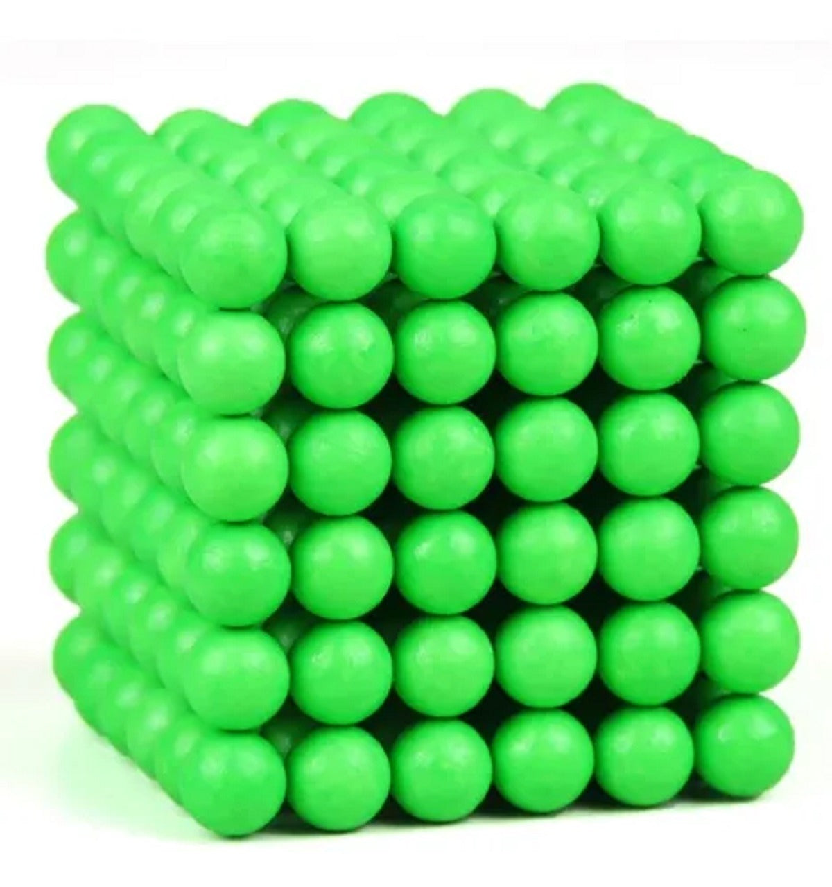 Cubo de Esferas Magnéticas