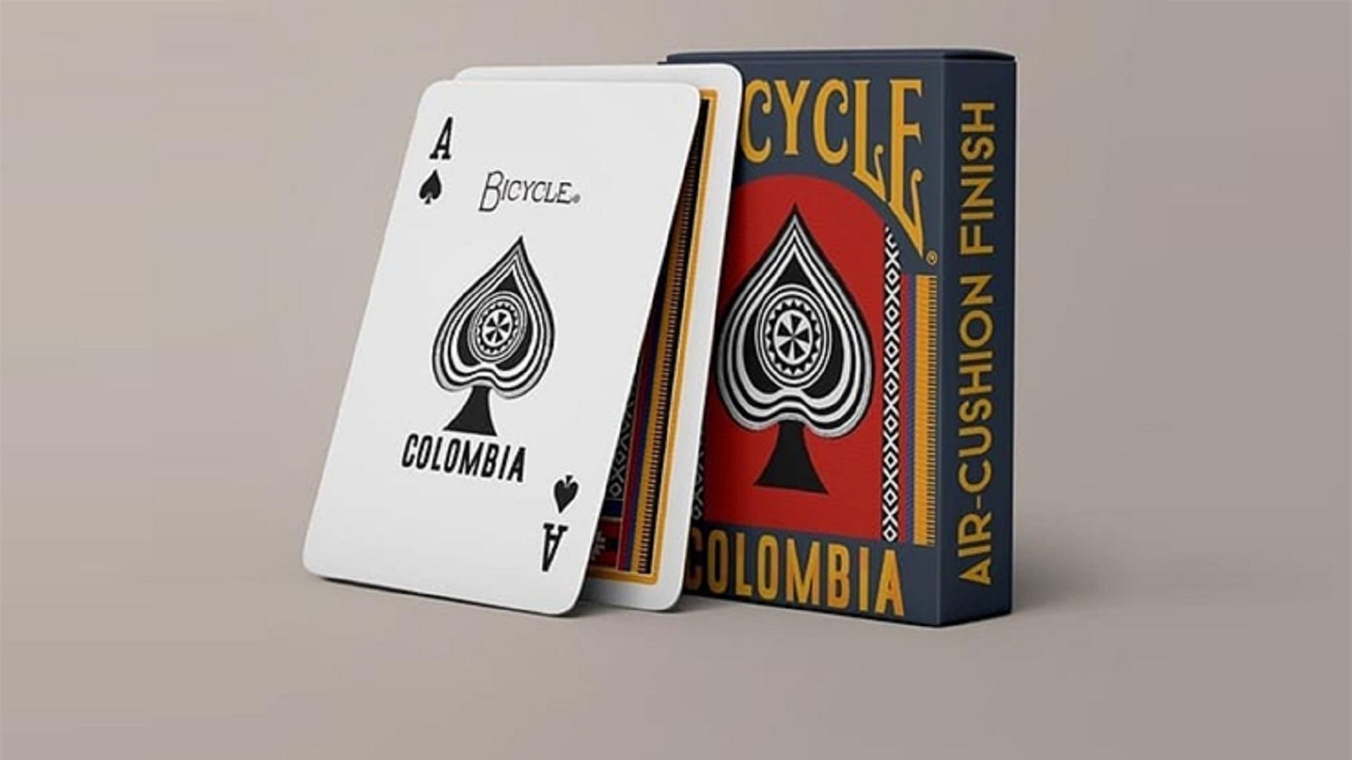 Bicycle: Colombia