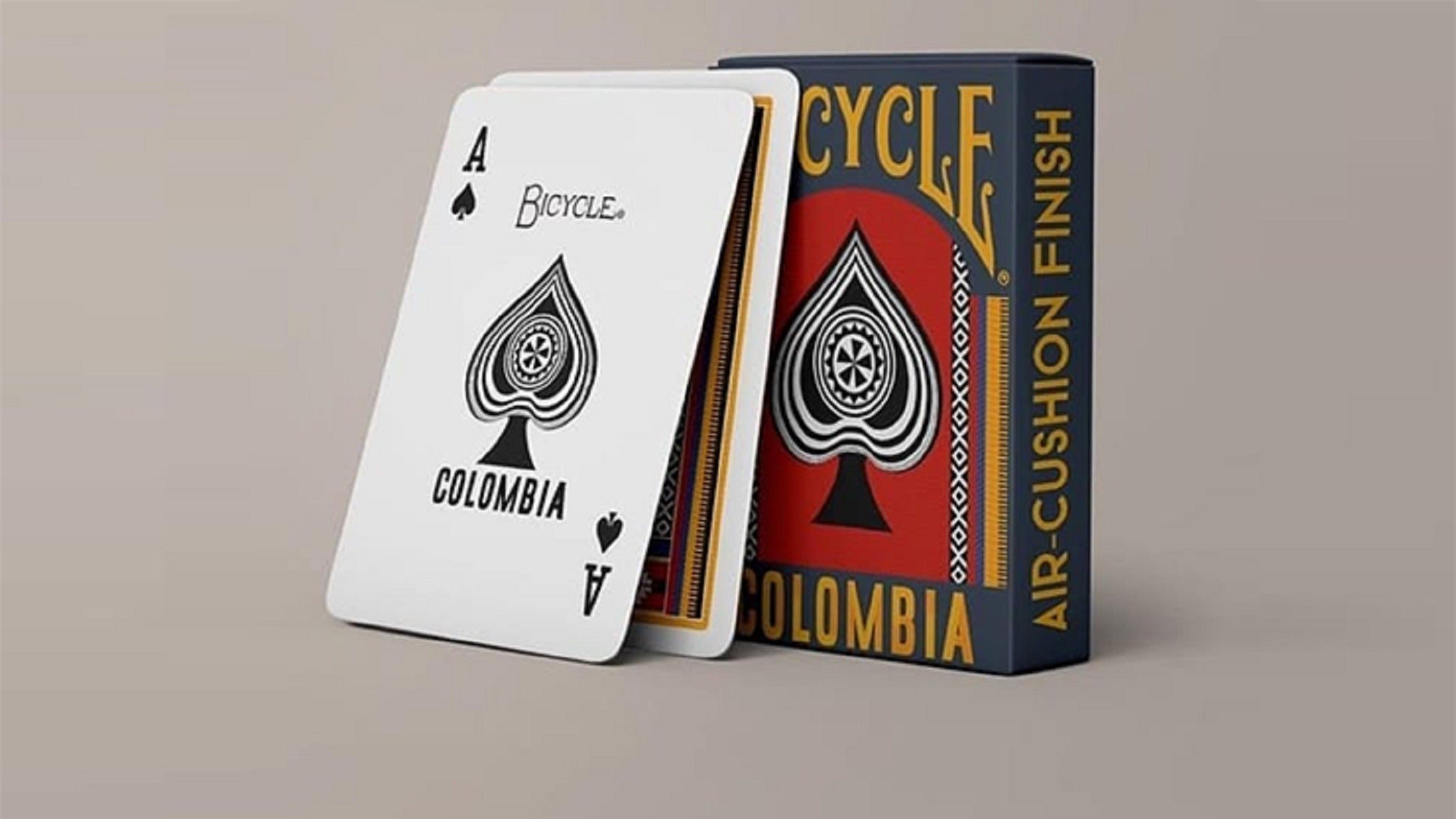 Bicycle: Colombia