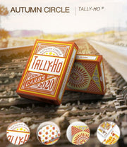Bicycle: Tally Ho Autumn circle Back