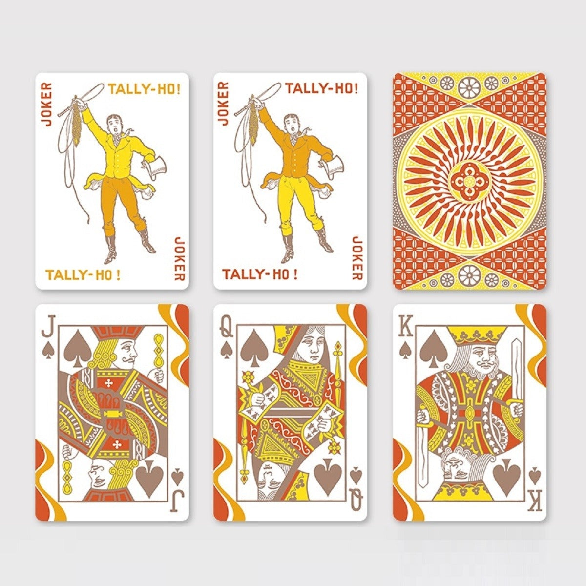 Bicycle: Tally Ho Autumn circle Back
