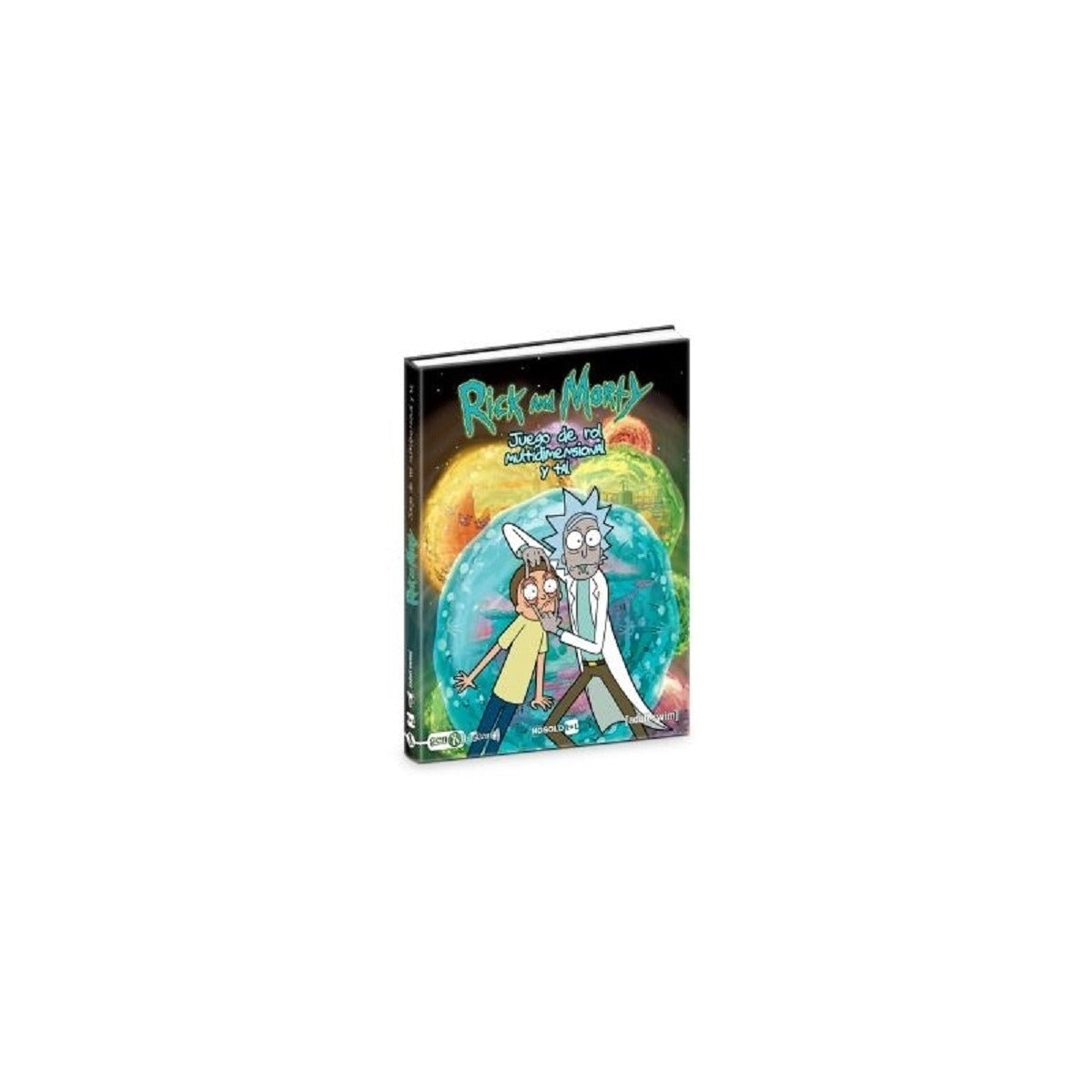 Rick Y Morty: El Juego de Rol Multidimensional Y Tal