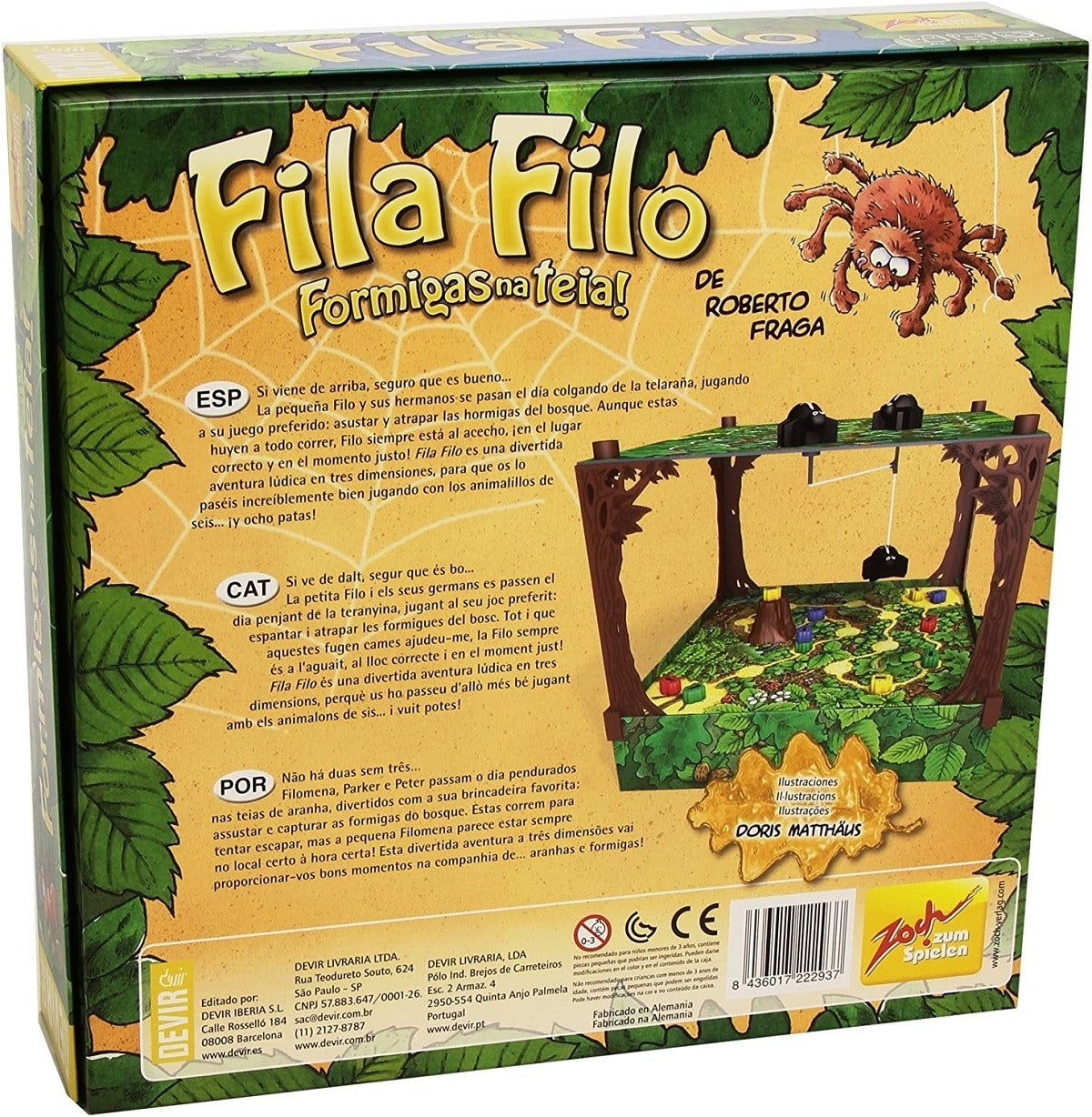 Fila Filo