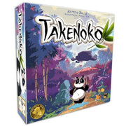 Takenoko - Juego de Mesa Familiar - Esp