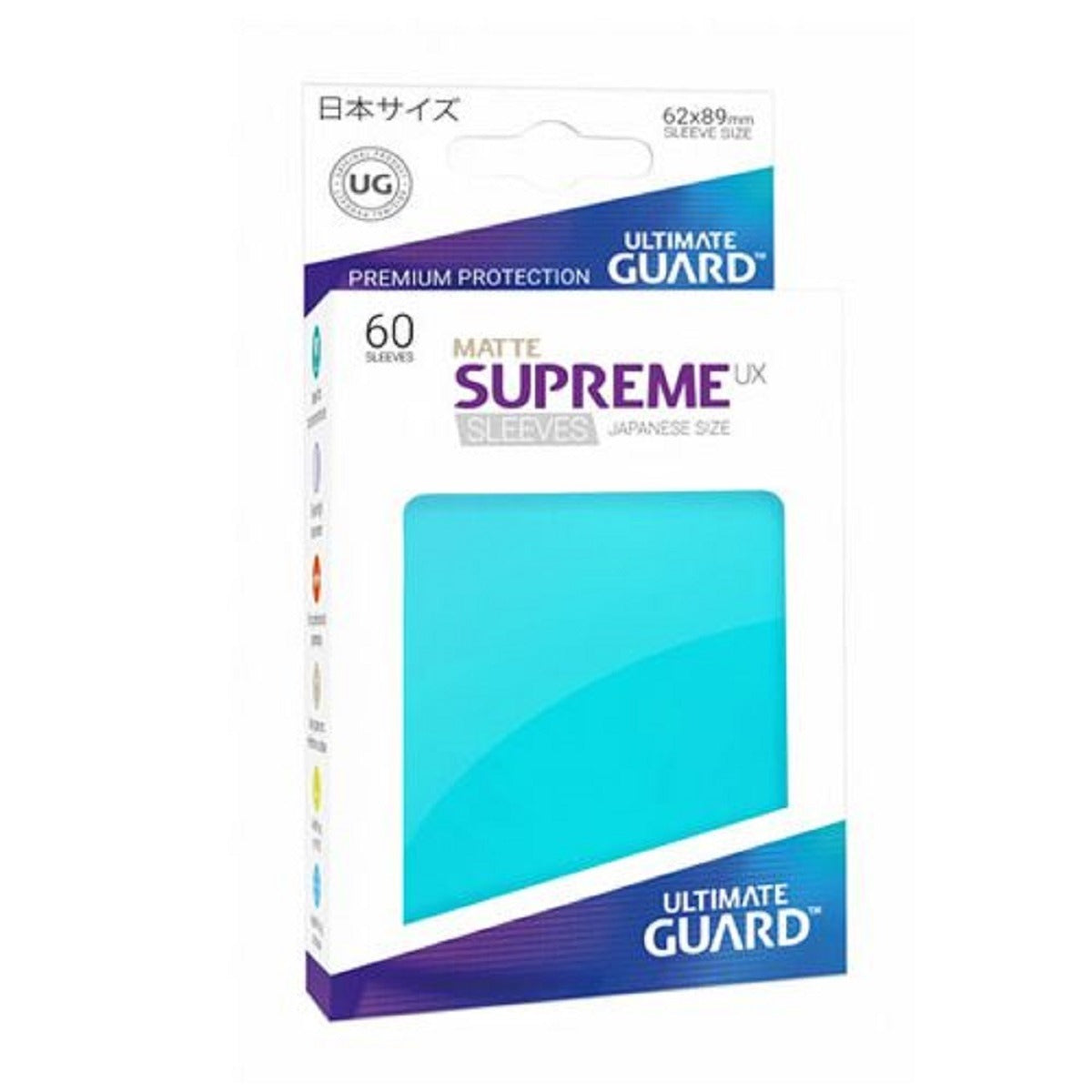 Fundas 62x89 mm - Small Supreme x 60 - Varios