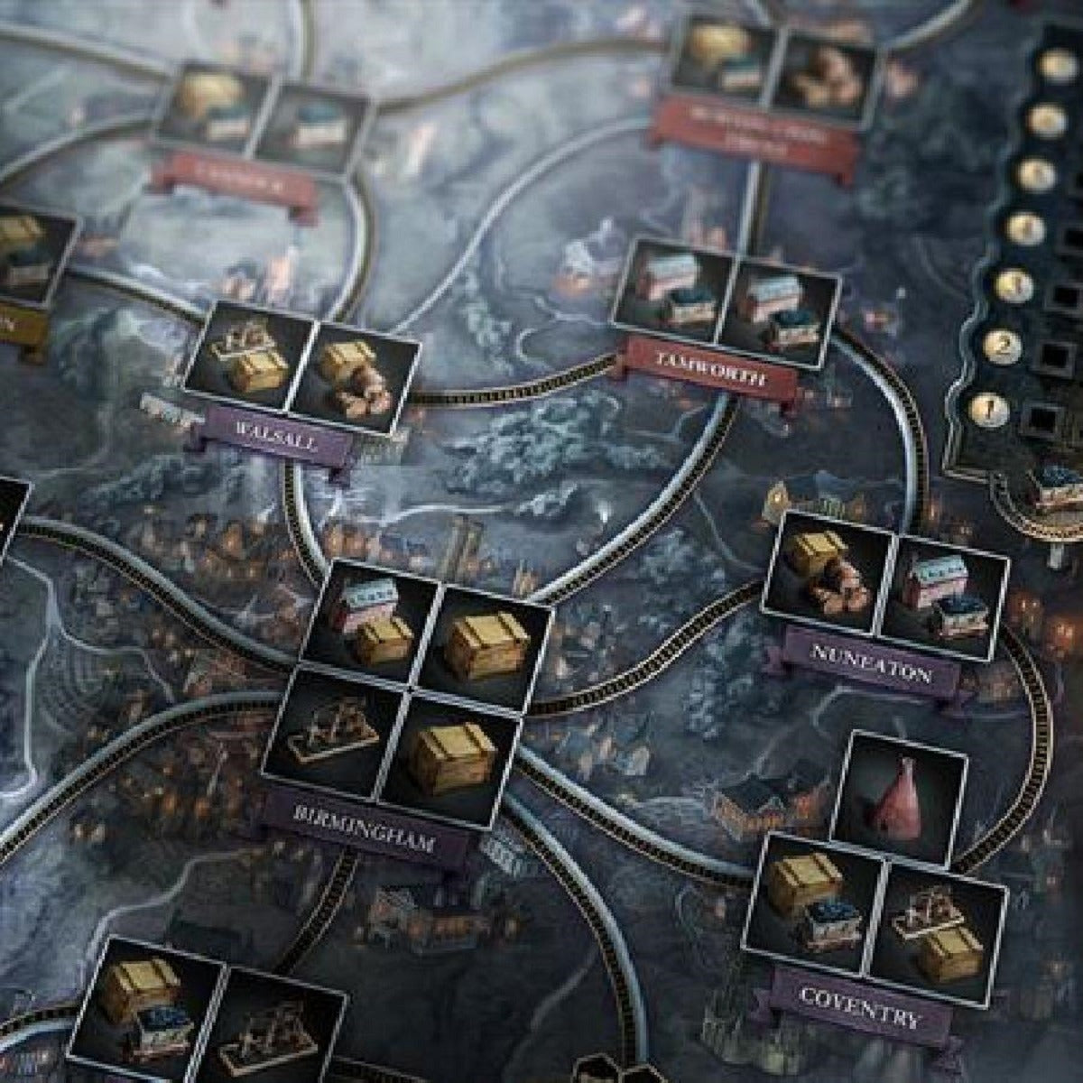 Brass: Birmingham