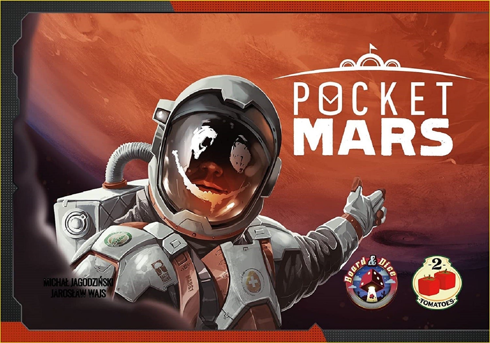 Pocket Mars | SonGeniales.com