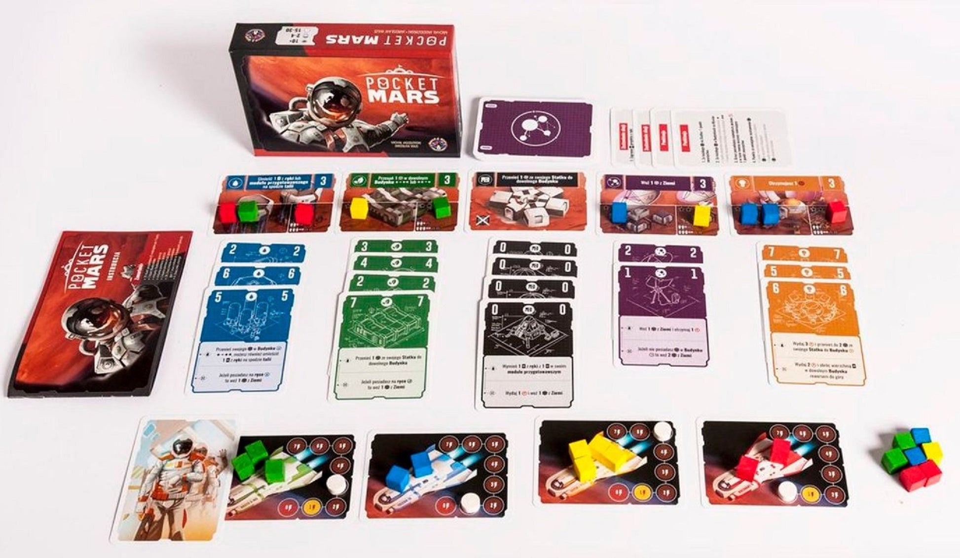 Pocket Mars