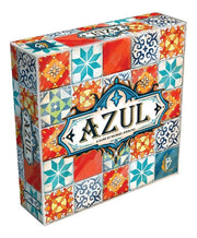 Azul Juego de Mesa Abstracto Esp