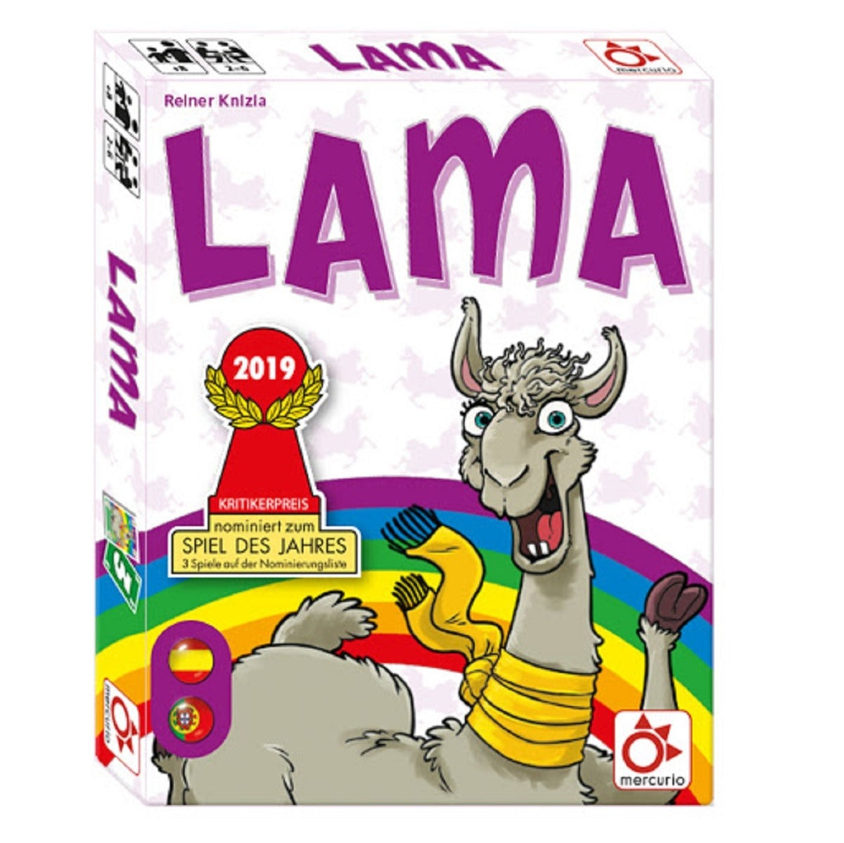 Lama - Español