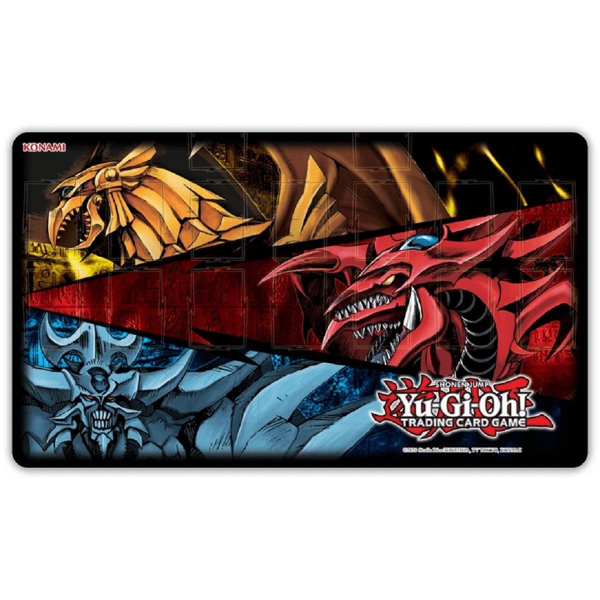 PlayMat - 3 Dioses Egipcios
