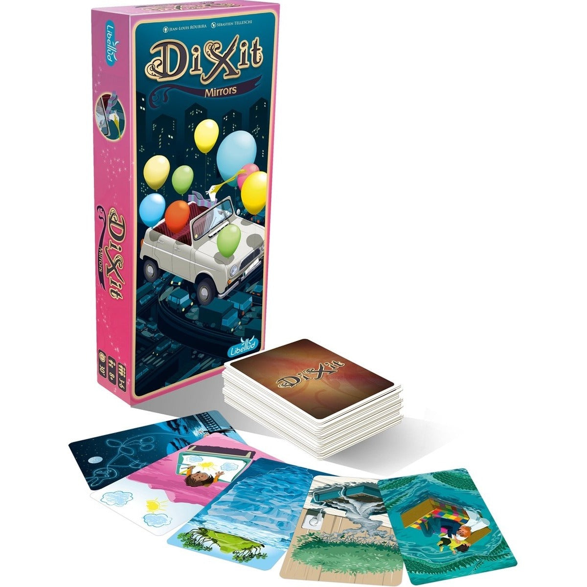 Dixit: Mirrors