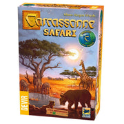 Carcassonne: Safari