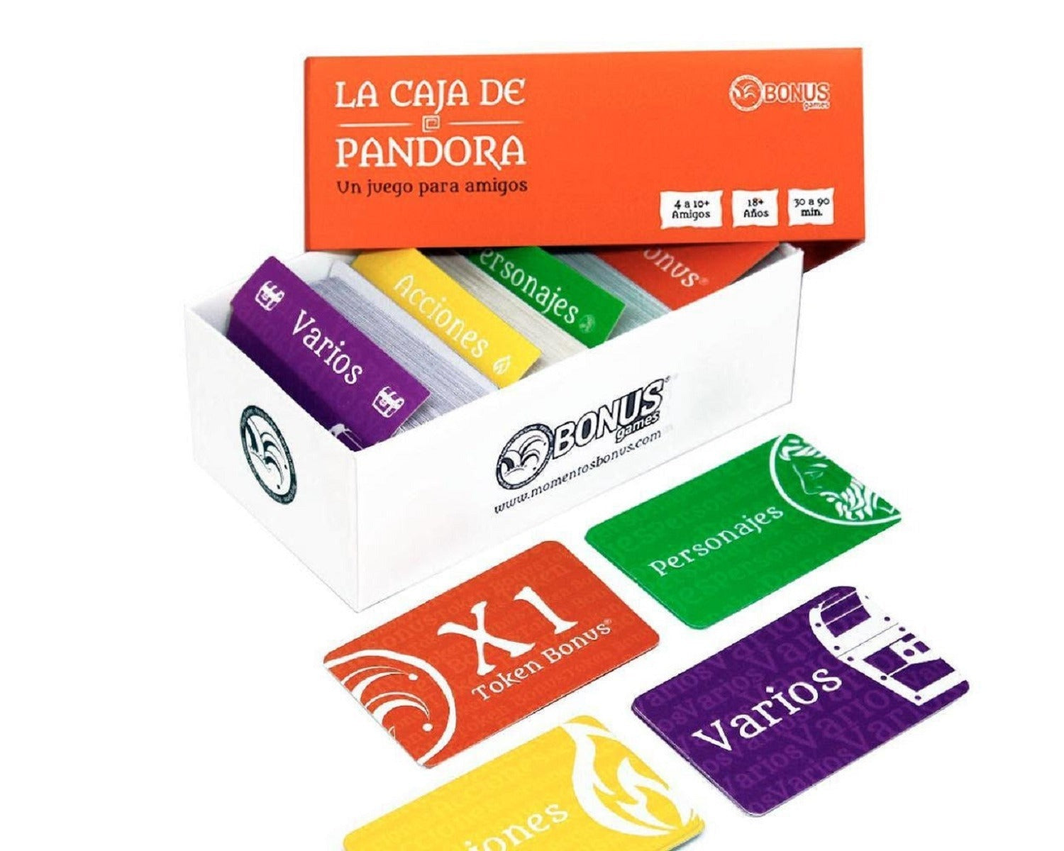 La Caja de Pandora