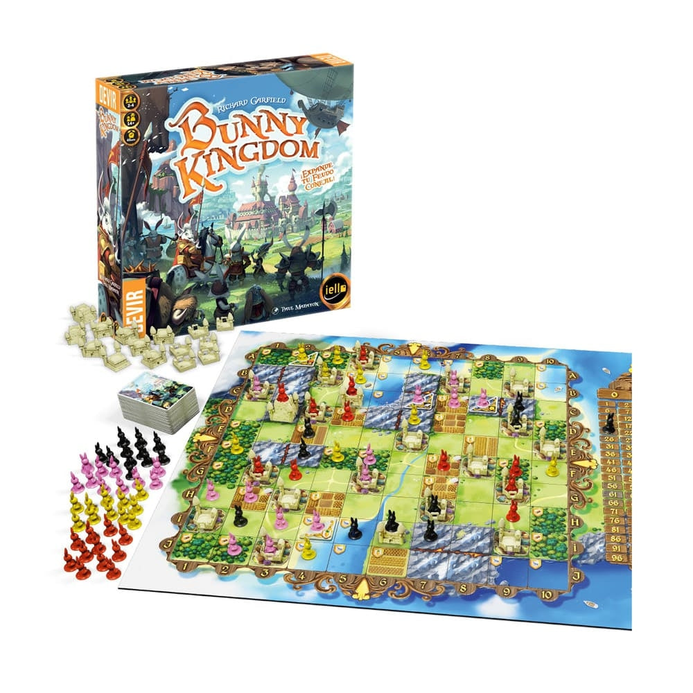Bunny Kingdom - Español
