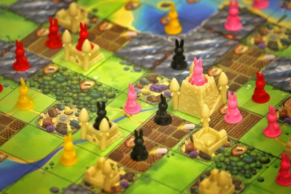 Bunny Kingdom - Español