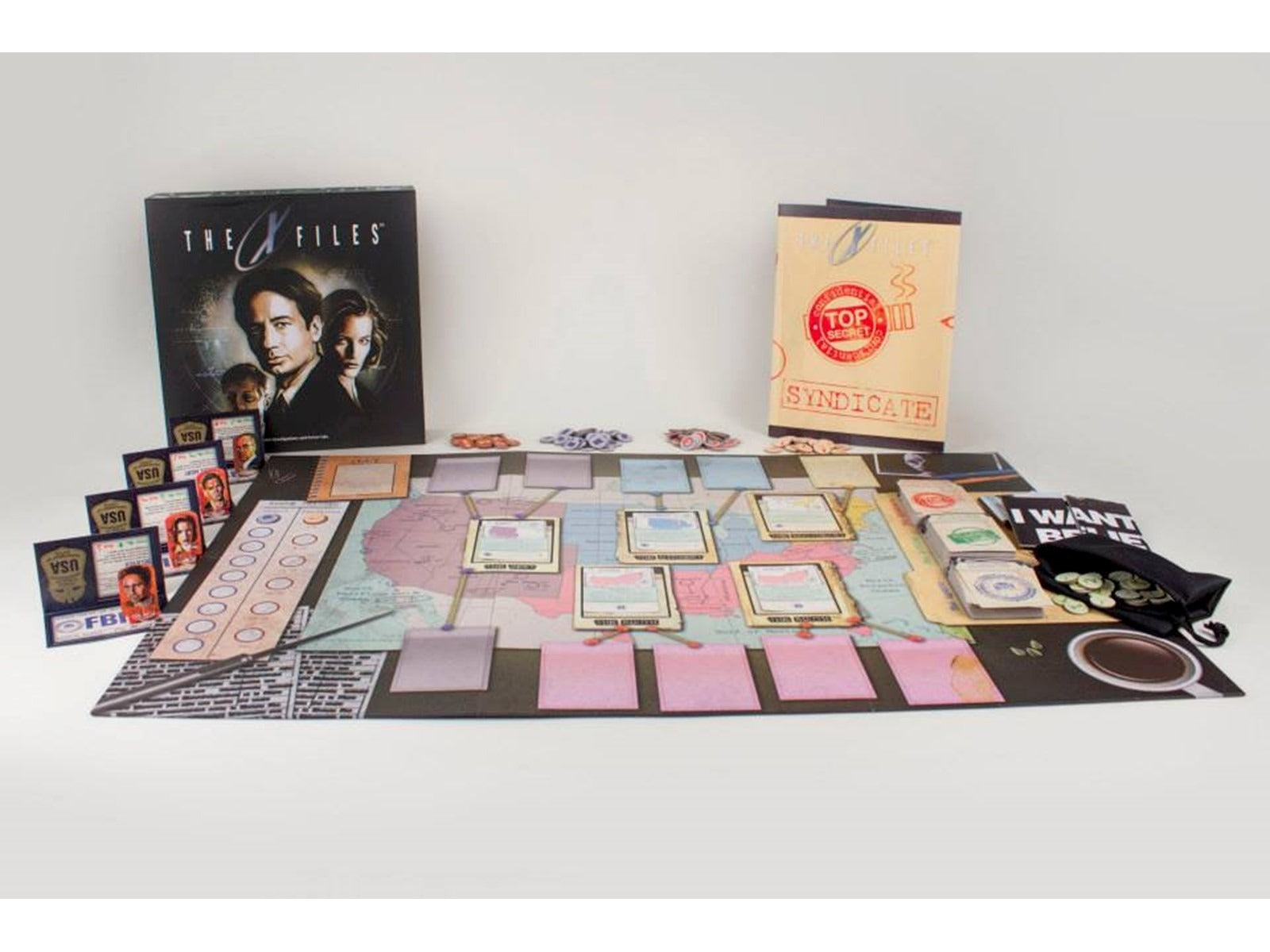 Idw X-files